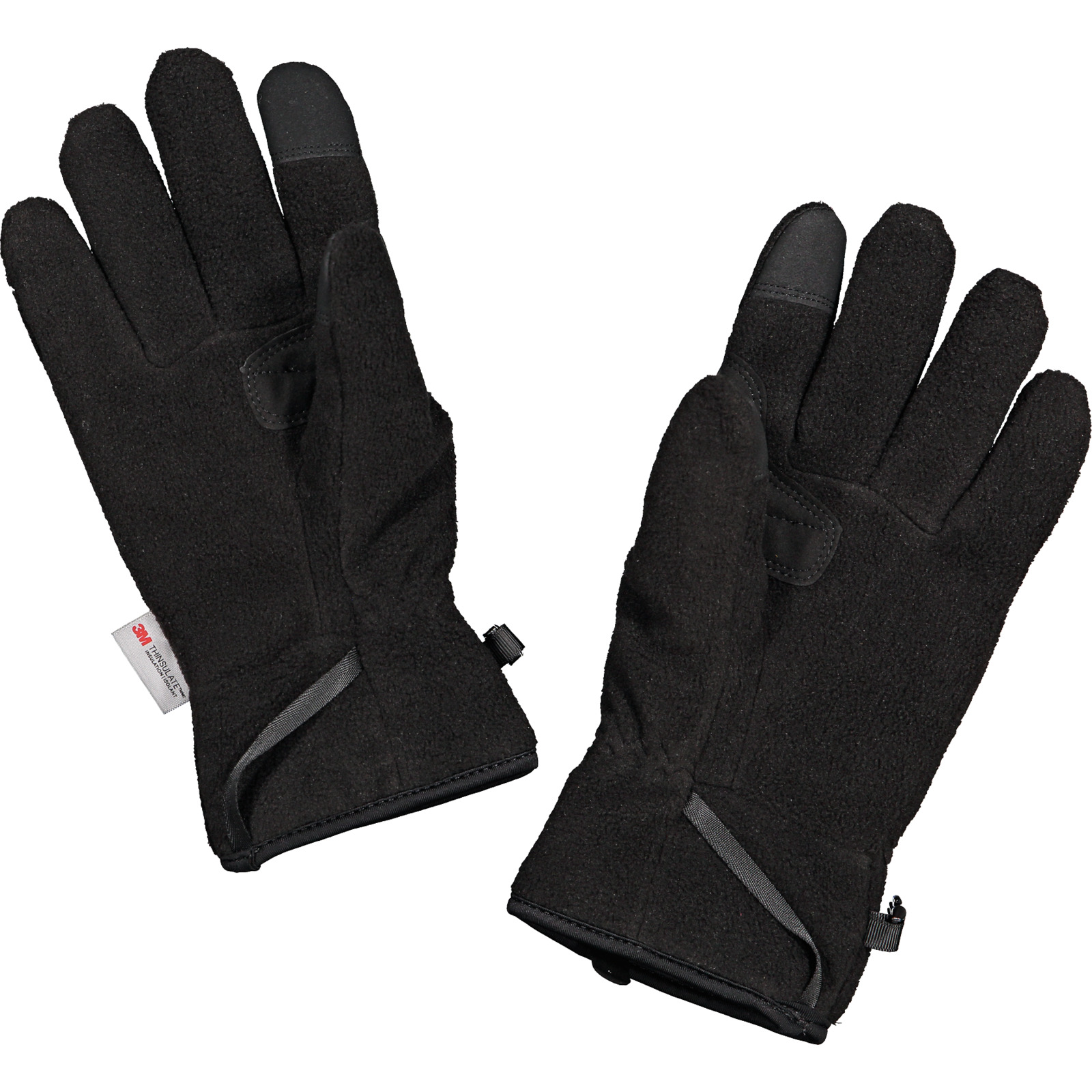 Sherpa Erwachsenen-Fleece-Fingerhandschuh Ishwar M