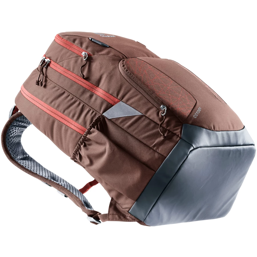 Deuter School Cotogy - Schulrucksack 46 cm raisin