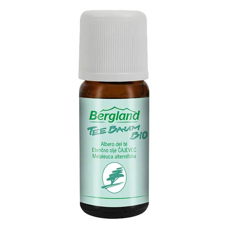 Bio Teebaum-Öl, 10 ml