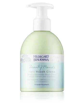 Hildegard Braukmann Beauty for Hands Hand Wasch Creme 250ml