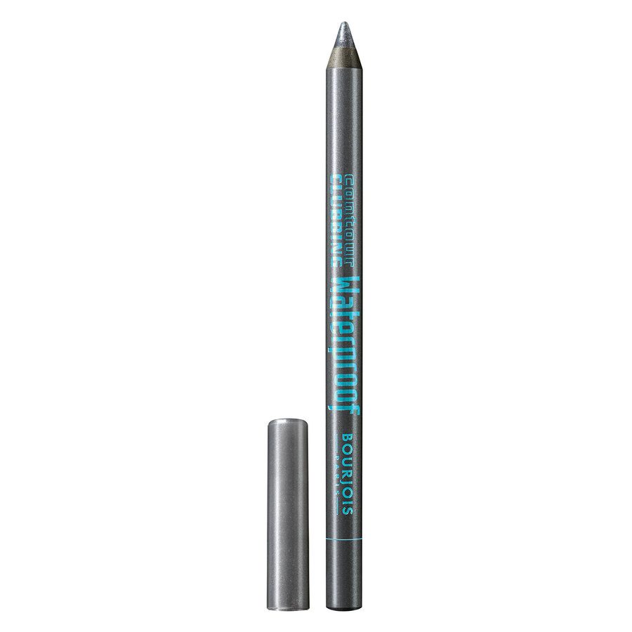 Bourjois Contour Clubbing Waterproof Pencil & Liner 42 Gris Tecktonik 1,2g