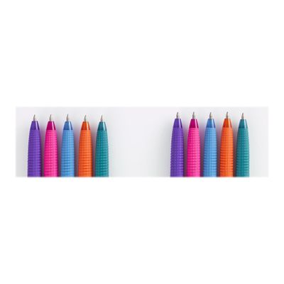 Pilot Super Grip G Neon - Stylo à bille - turquoise - 1 mm