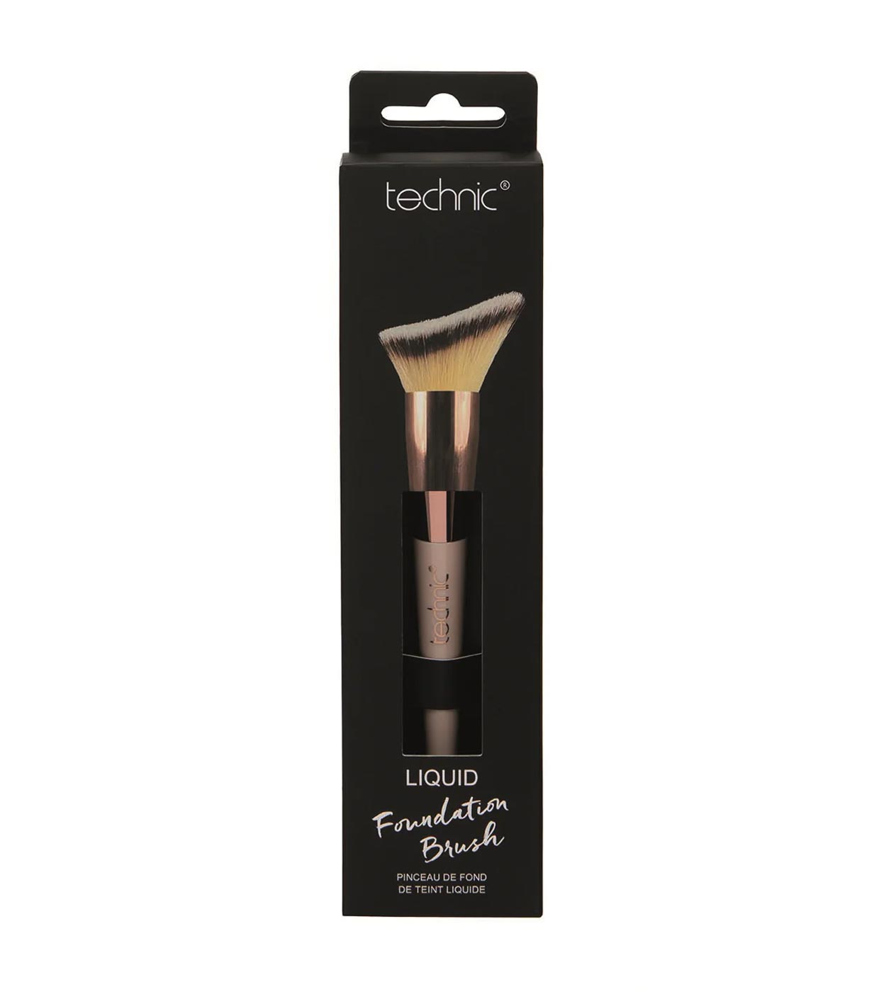 Technic Cosmetics - Pincel angular para base
