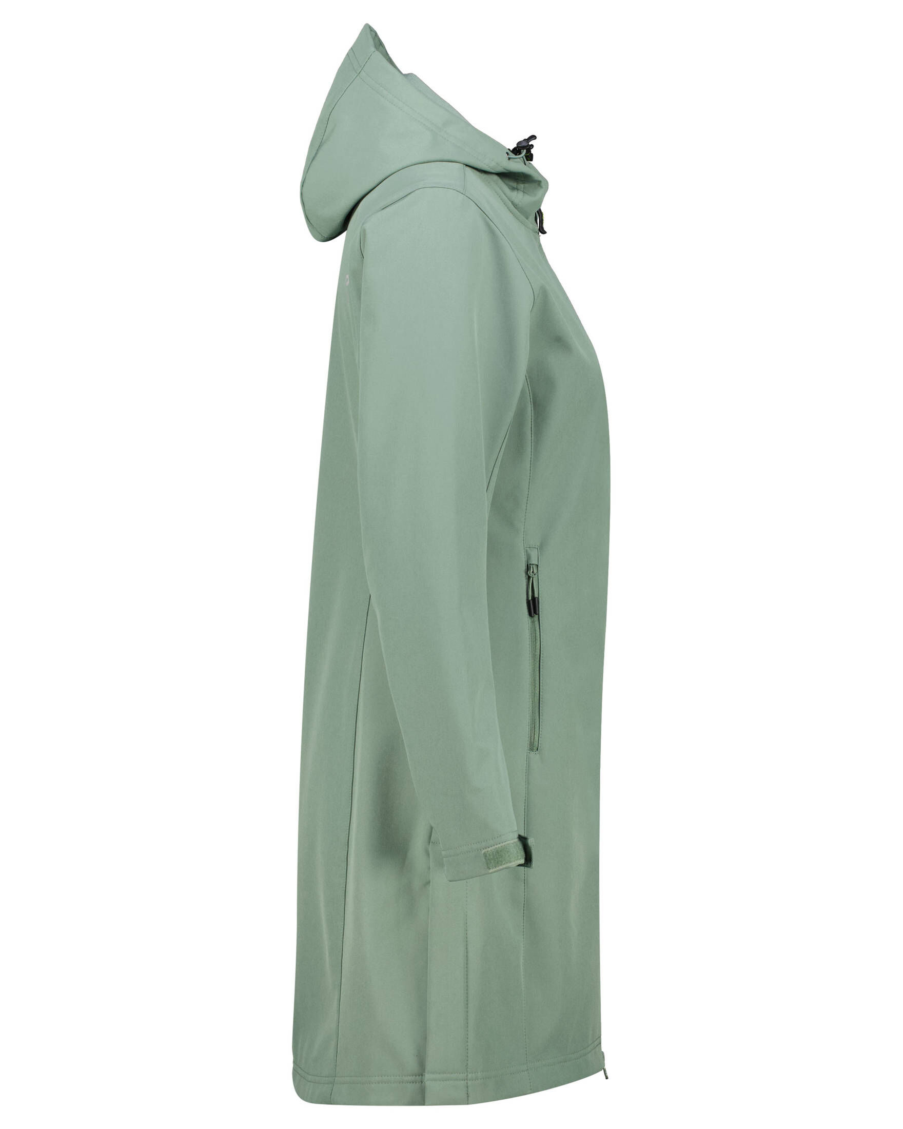 meru| Damen Softshellmantel BREST