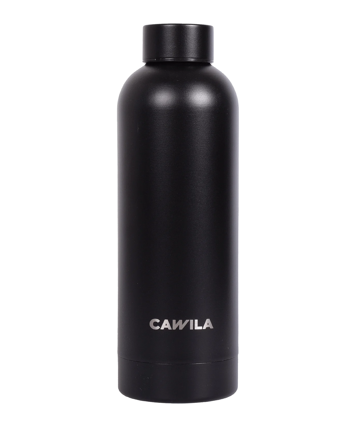 Cawila GEAR Trinkflasche THERMO STEEL | 500ml