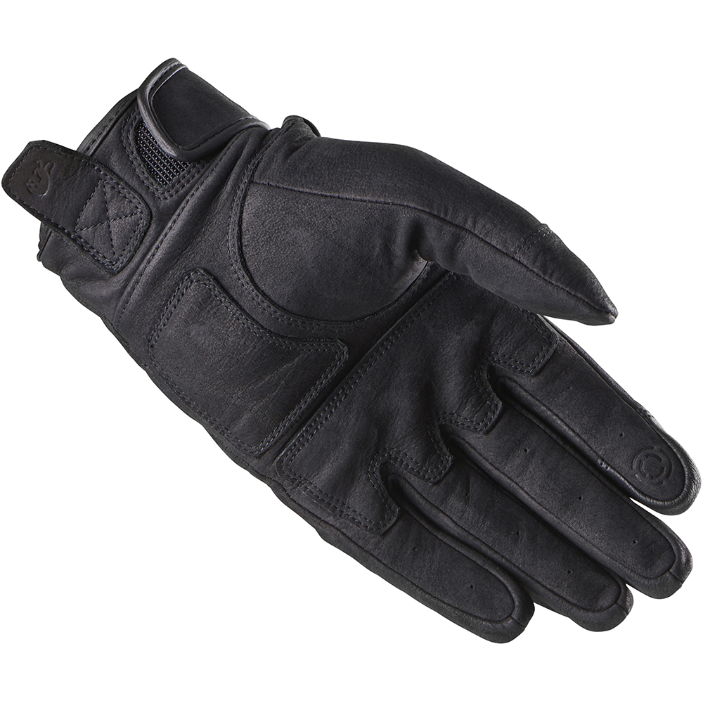 Furygan - Gants TD Vintage D3O® Noir