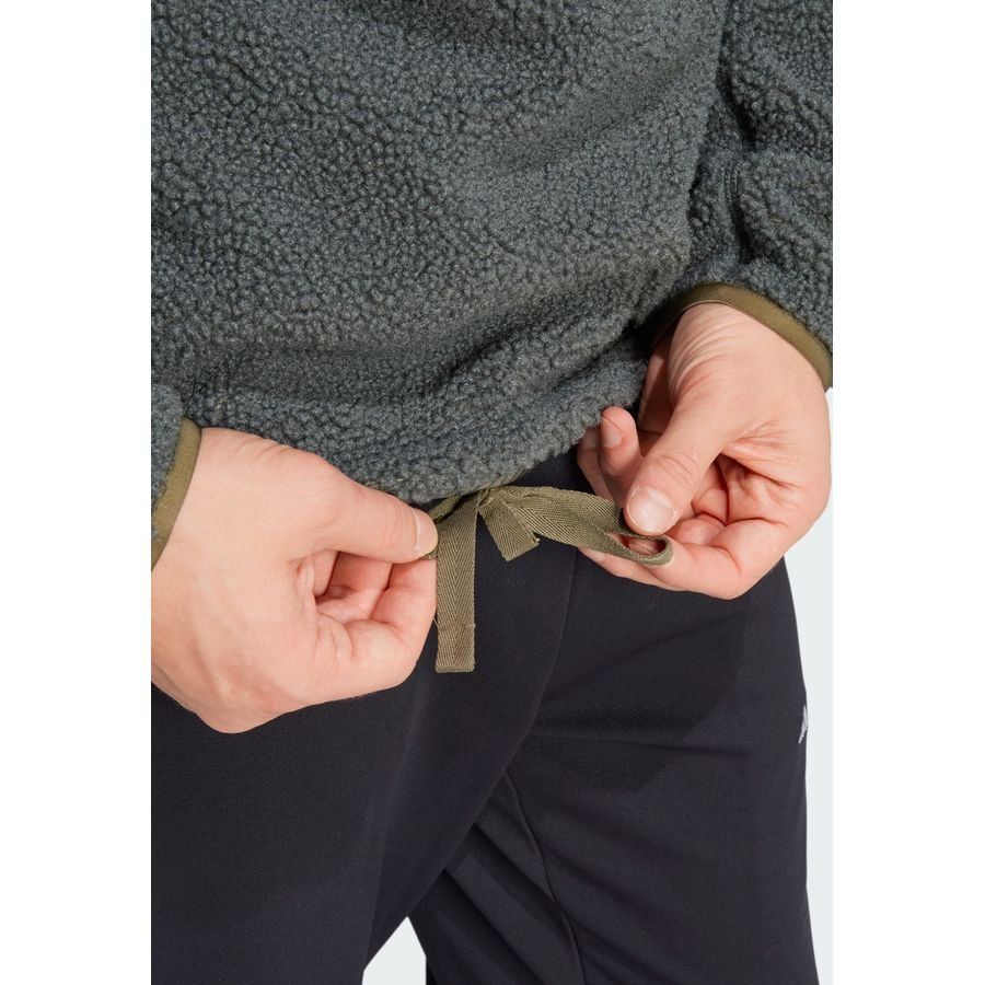 Adidas Sweat-shirt à capuche molleton épais Terrex Xploric