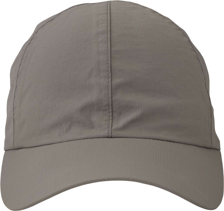 UPFRONT JIM Soft Low Baseball Cap Ash