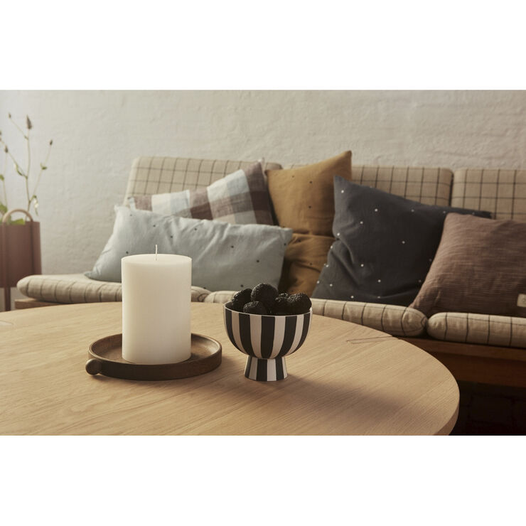 OYOY Living Design Toppu Mini Bowl Hvid