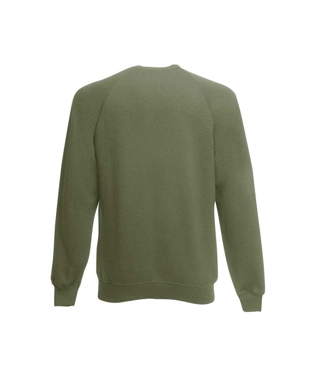Fruit Of The Loom - Sweat - Homme (Vert kaki) - UTBC368