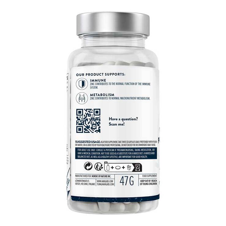 Aavalabs Premium Probiolac Komplex 30 Bakterienstämme, 90 St