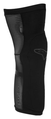 Genouillères avec Protège Tibia Alpinestars Paragon Plus Noir