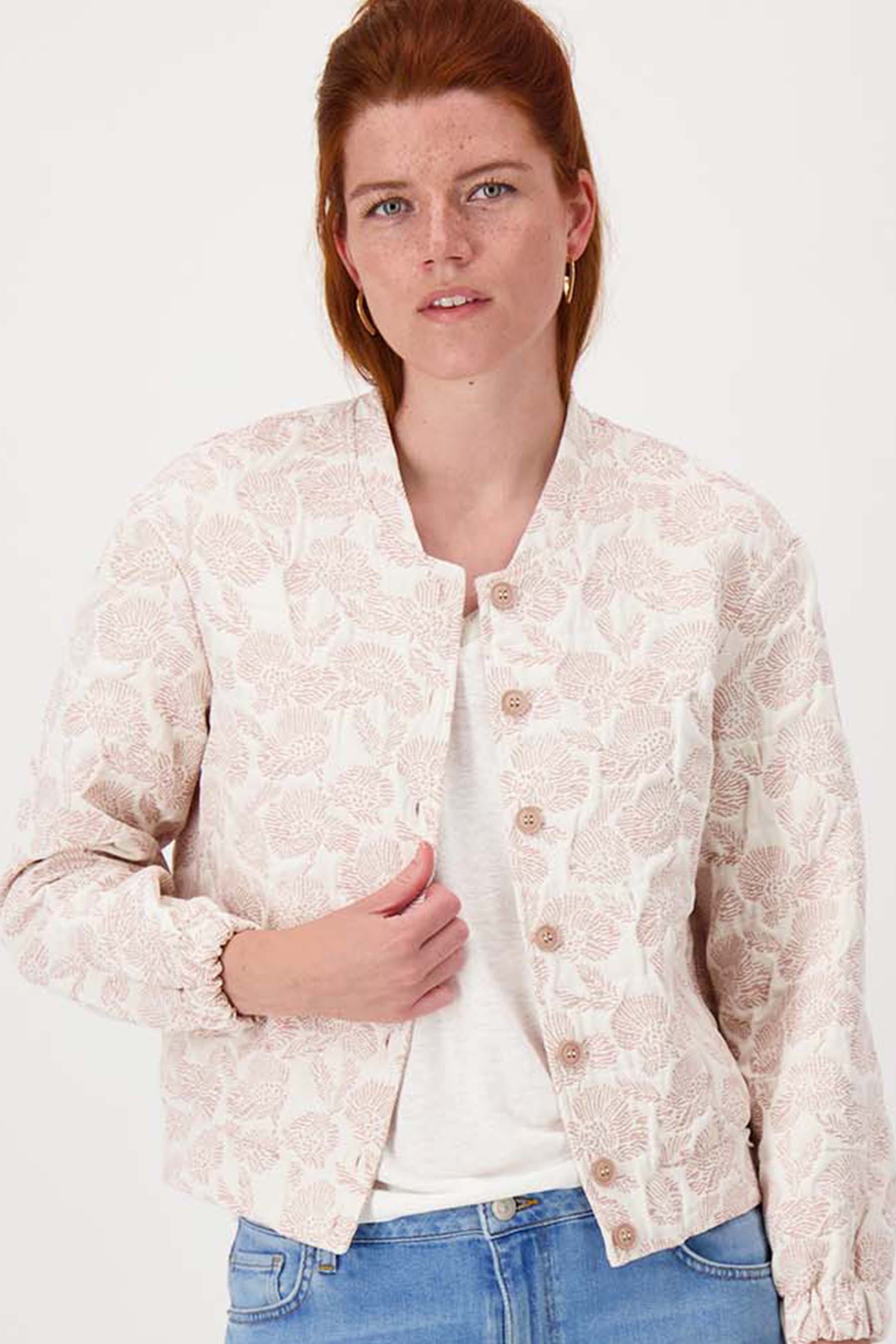 jacquard bomber