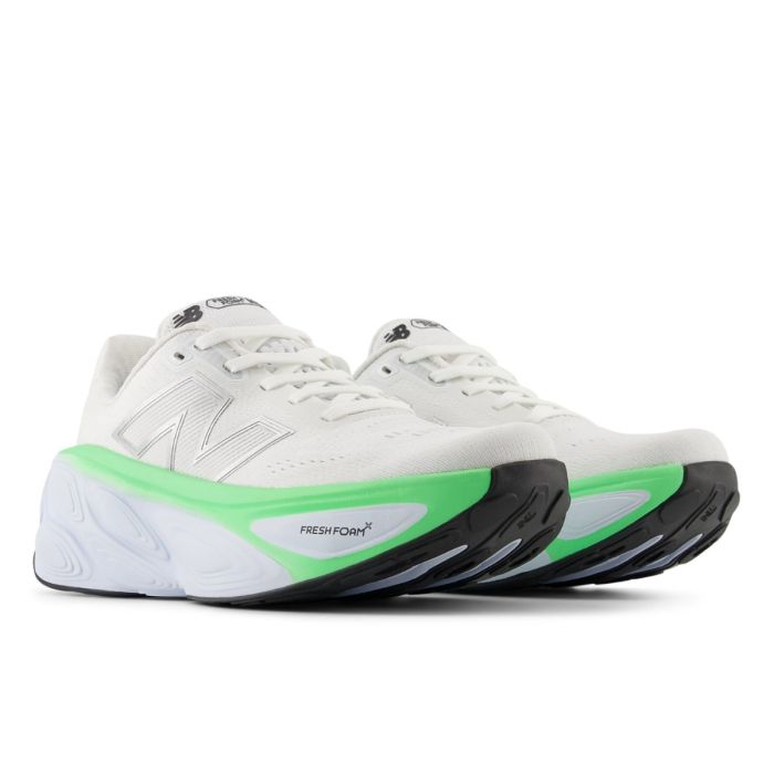 New Balance Dame Løbesko Fresh Foam X More v5 Hvid