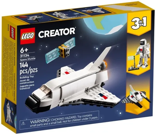 LEGO Creator 31134 Rumfærge