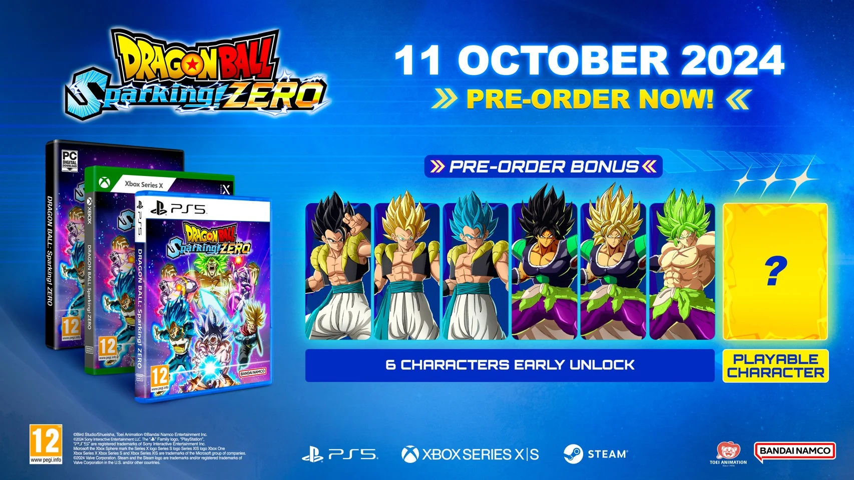 DRAGON BALL: Sparking! ZERO- PlayStation 5
