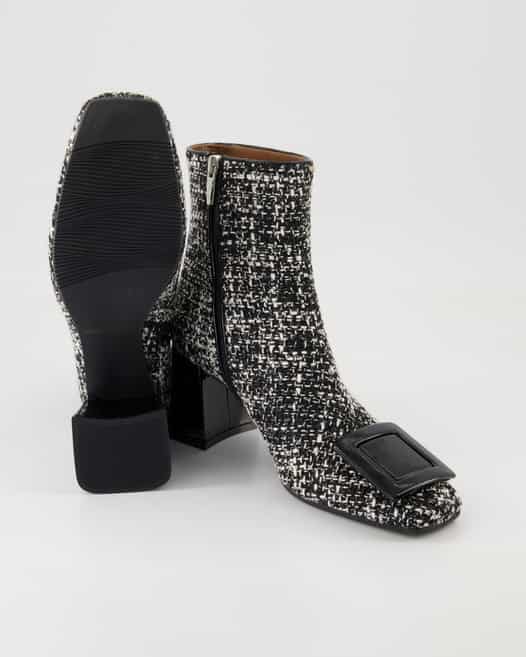 Konstantin Starke 6572-104 Stiefeletten in Schwarz