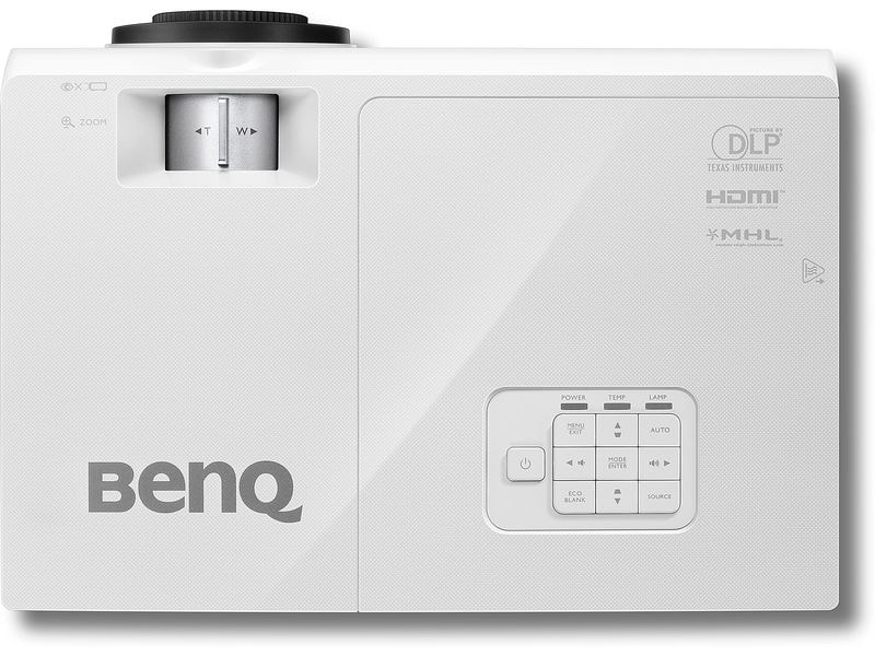 BenQ Projektor SH753P Leistungsstarker Projektor für Unternehmensinstallationen