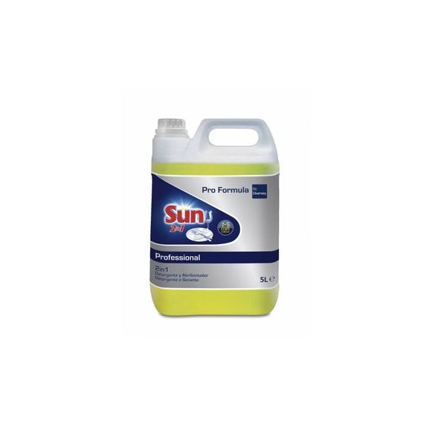 Sun Detergente e Secante Líquido PF 2in1 5L