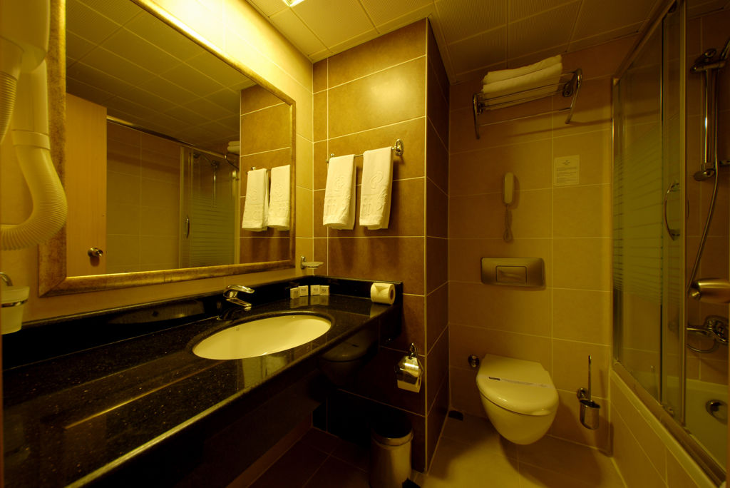Grand Pasa All Inclusive - Hotel