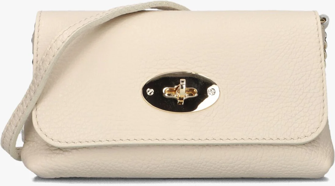 NOTRE-V beige notre-v schoudertas finley