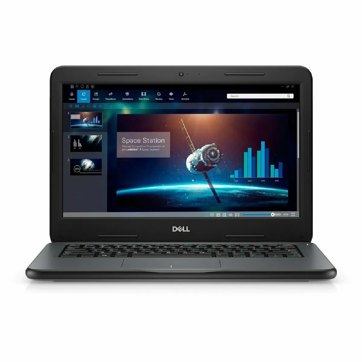 Dell Latitude 3310 13'' - Noir · Reconditionné