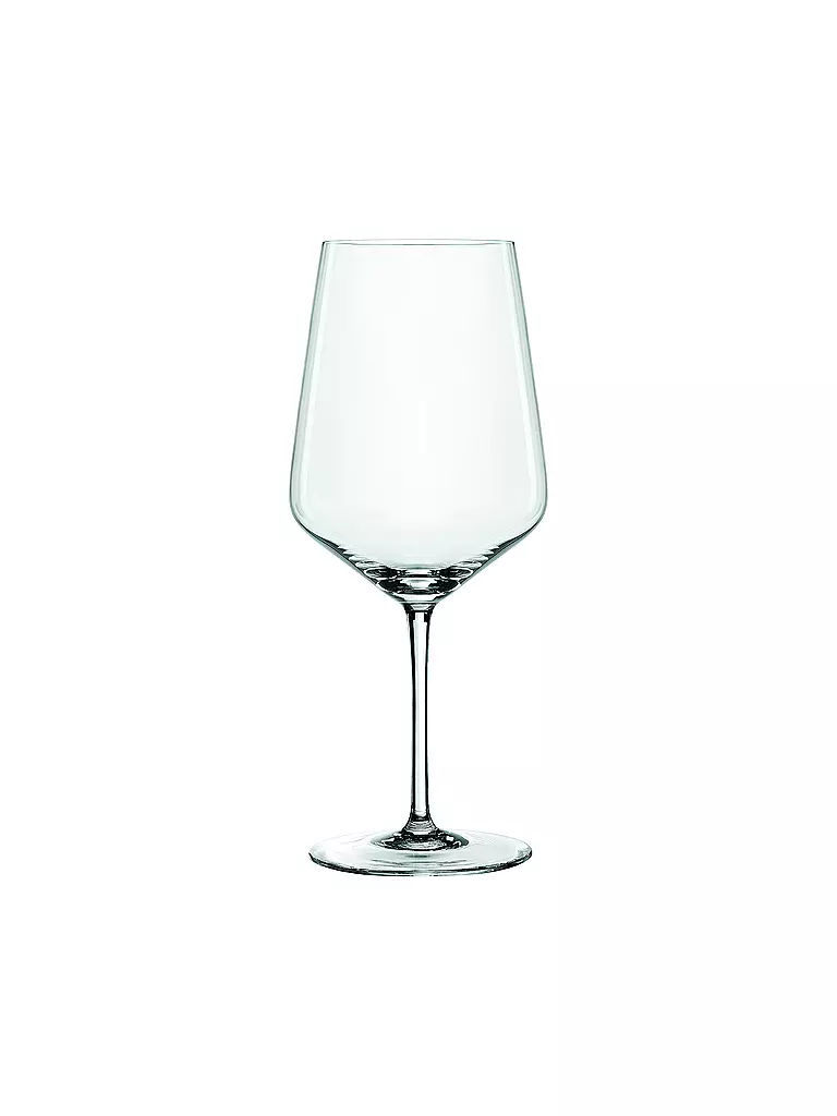 NACHTMANN Cocktailglas Set 9tlg mit 4 Trinkhalme TASTE GOOD transparent