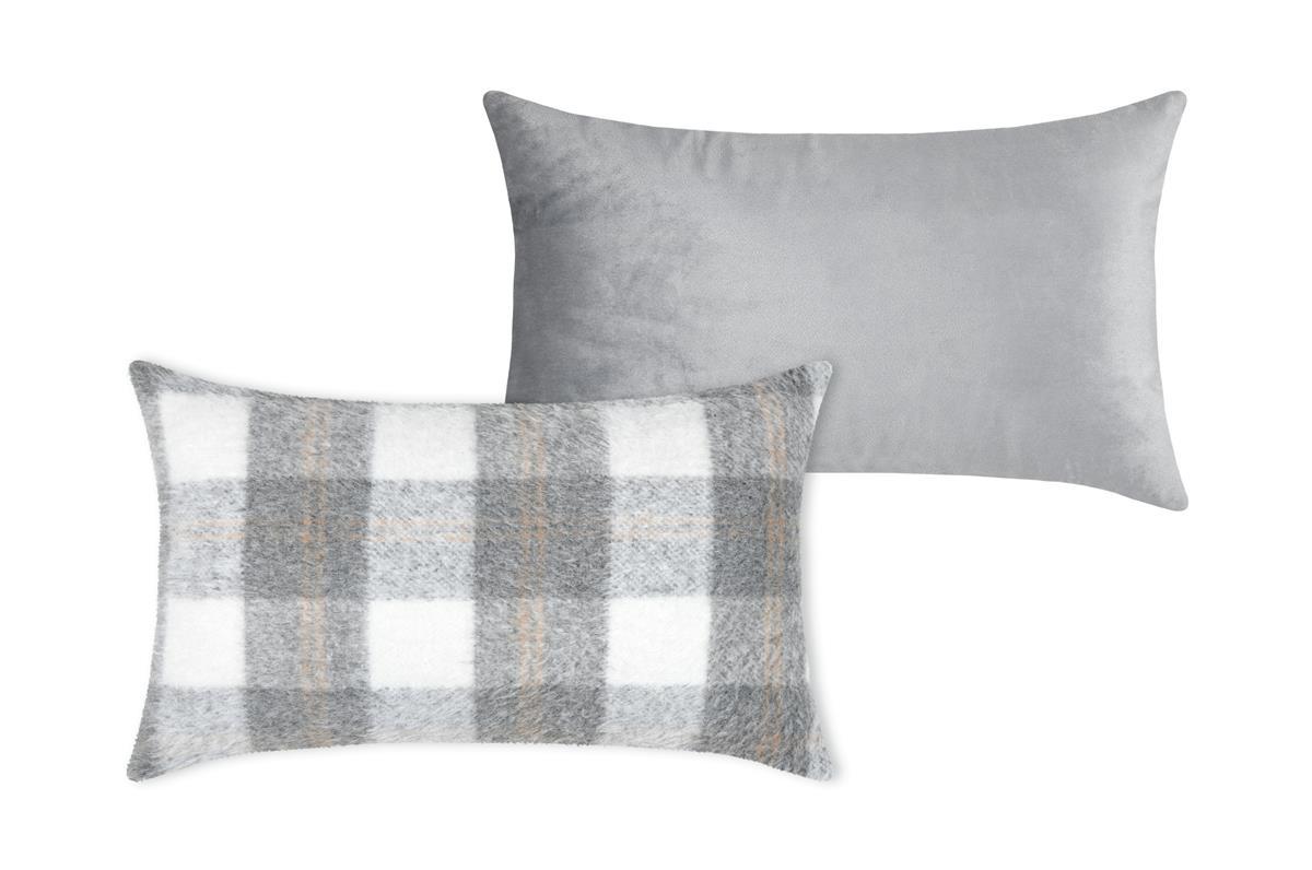 COUSSIN CARREAU 30X50CM GRESY