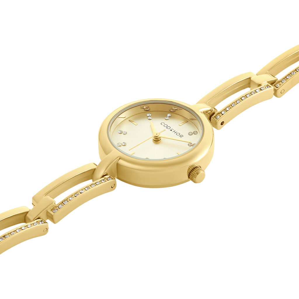 Montre Codhor Andrea Doré