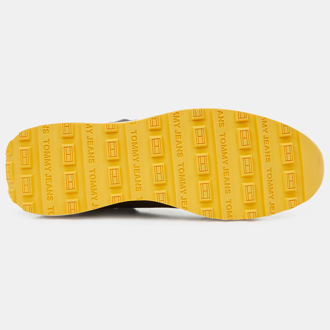 Tommy Jeans Baskets running Technical noir/jaune