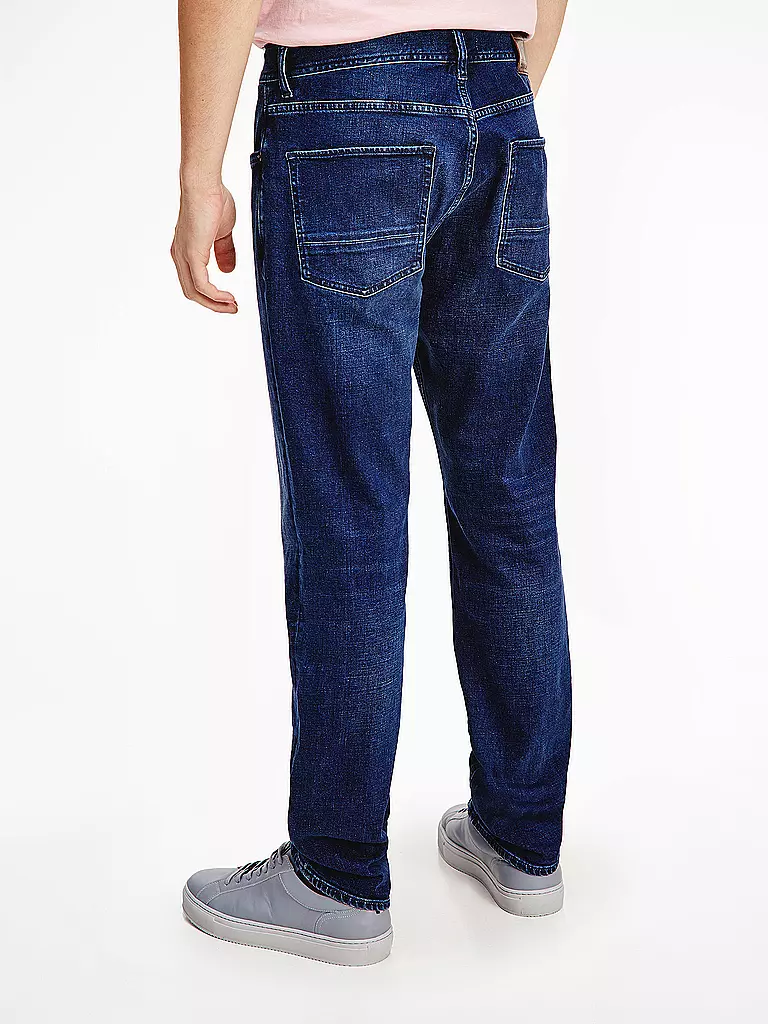 TOMMY HILFIGER Jeans Slim Fit DENTON  blau