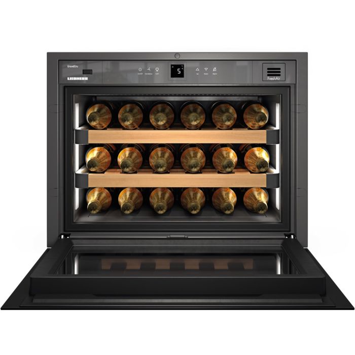 Liebherr Einbau-Weinschrank WKEgw 582-21 GrandCru