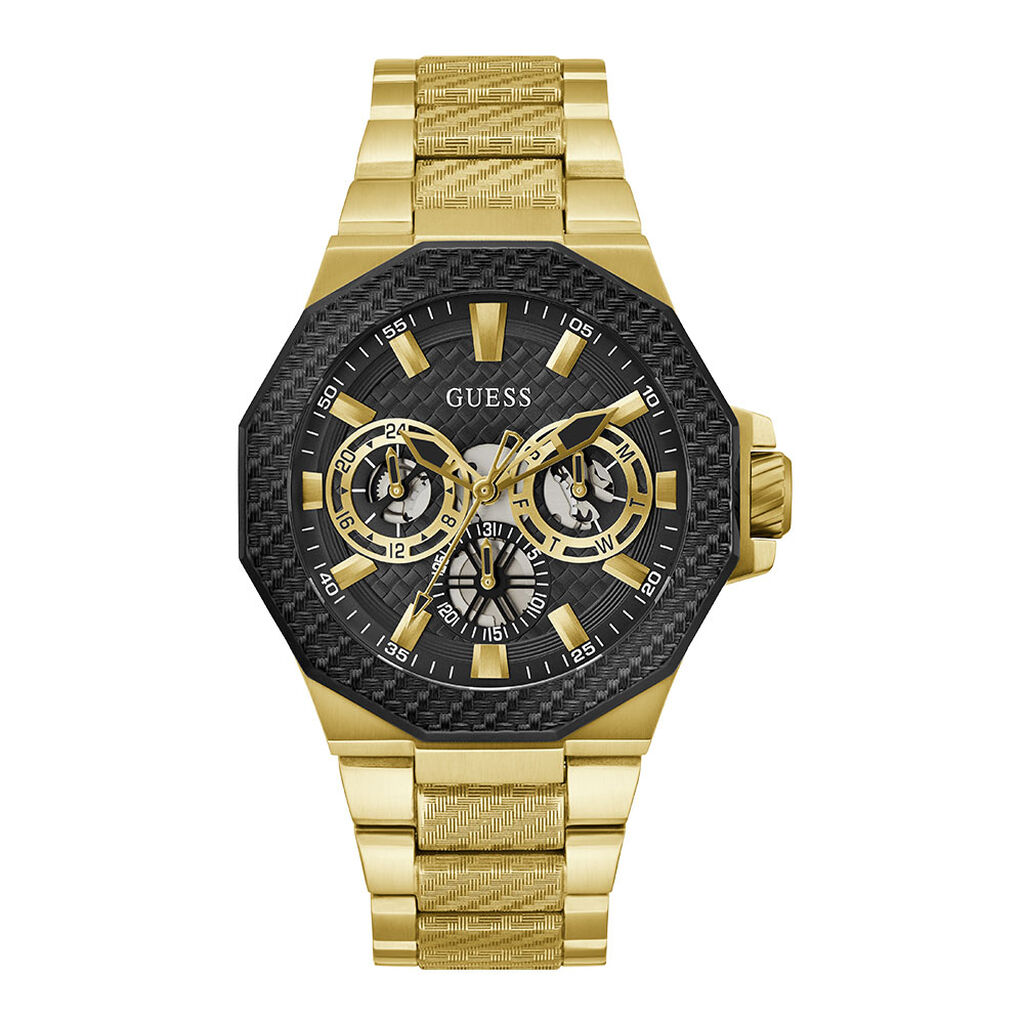 Montre Guess Indy Noir