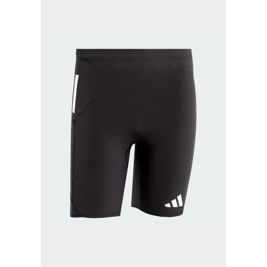 Adidas Legging court à poche Adizero Running