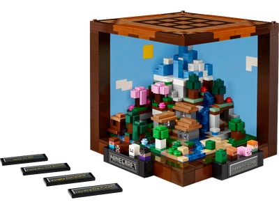 LEGO De werkbank (21265)