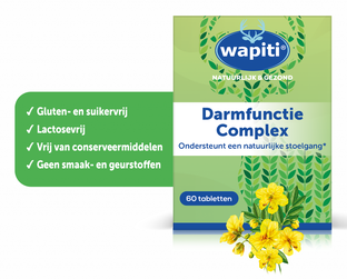 Wapiti Darm Combipakket 2 Stuks
