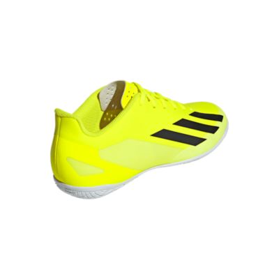 AdidasX Crazyfast Club IN - gelb