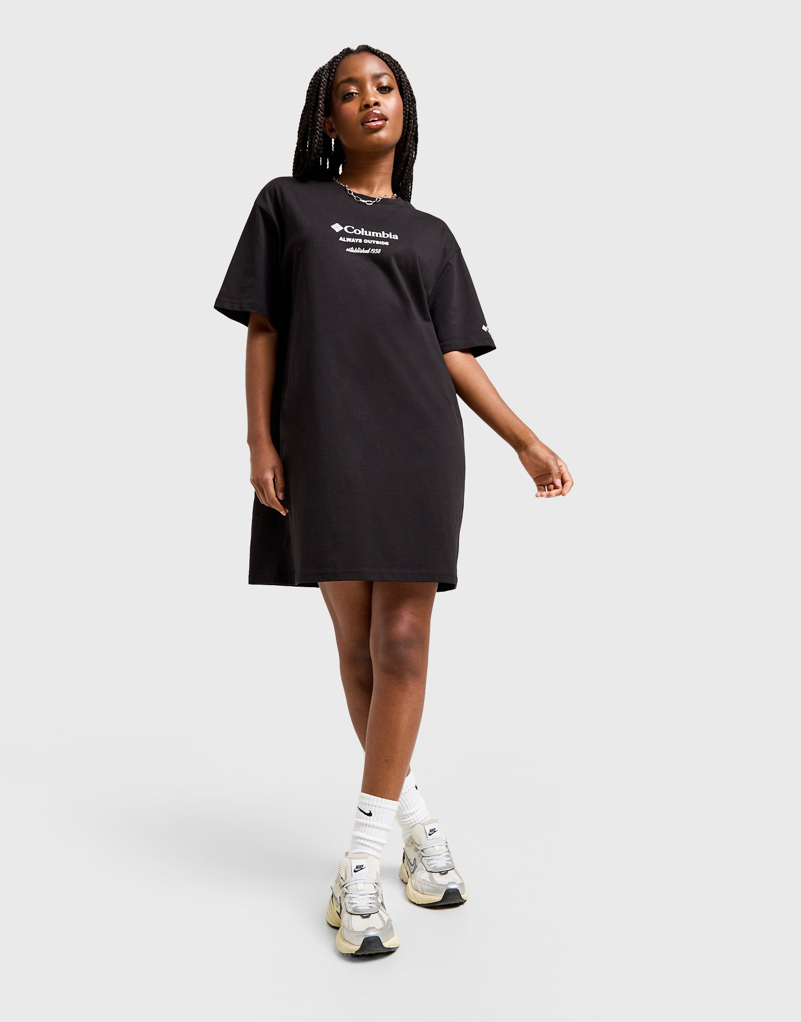 Columbia Robe T-shirt Established Femme