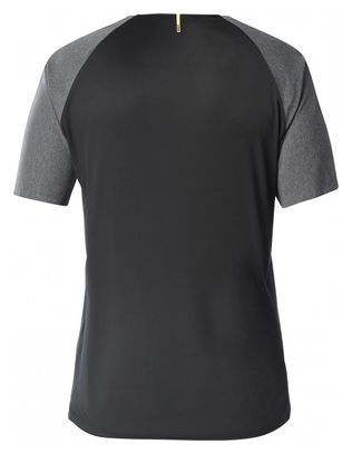 Maillot Manches Courtes Mavic XA Pro Noir / Gris