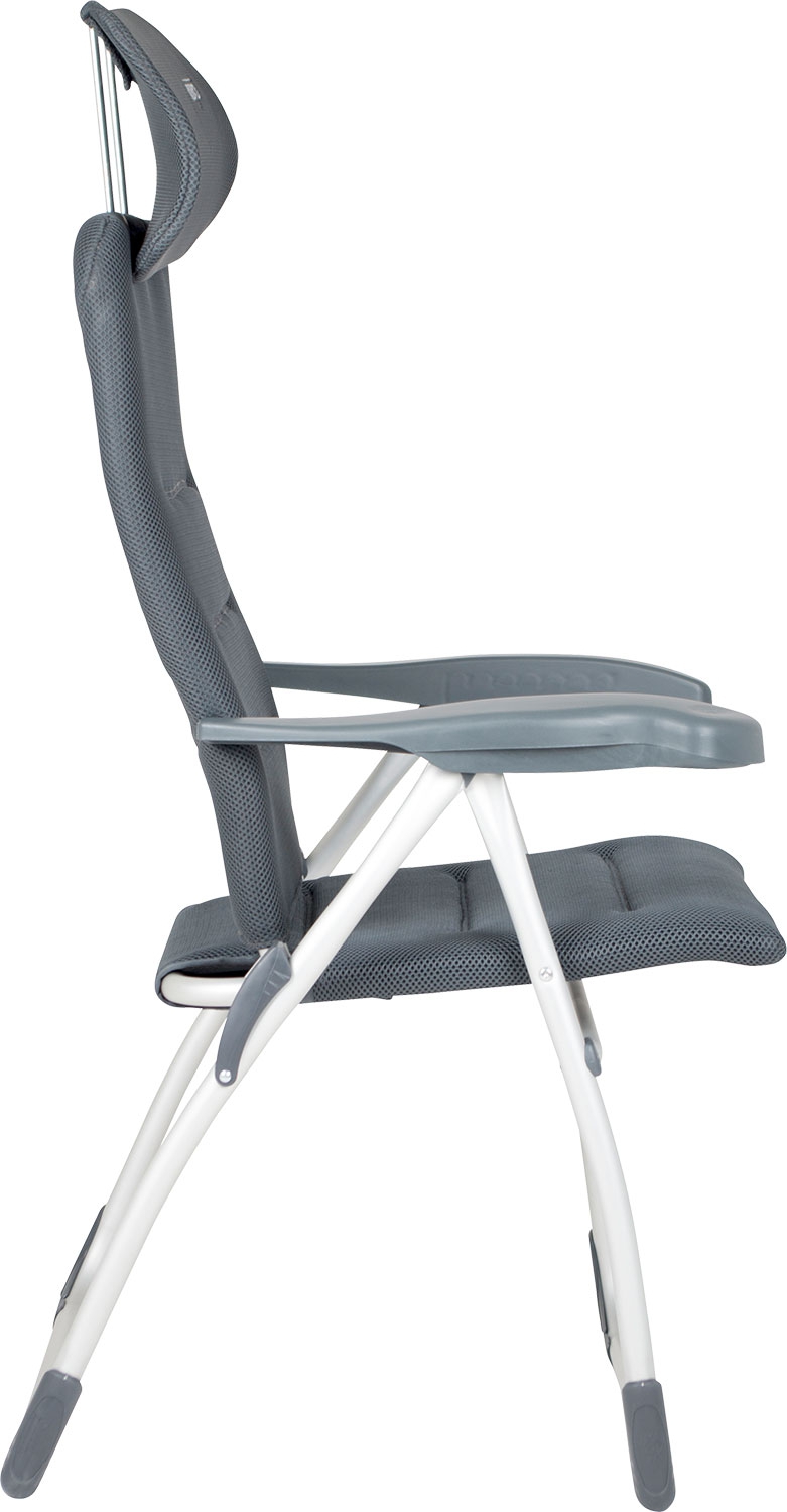 Crespo Compact Air-Elegant Aluminium Klappstuhl
