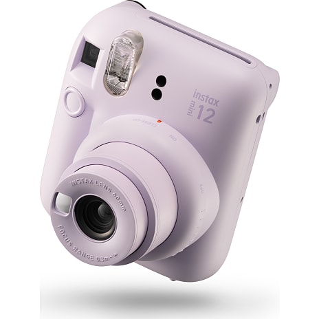 INSTAX Mini 12 kamera - Lilac Purple