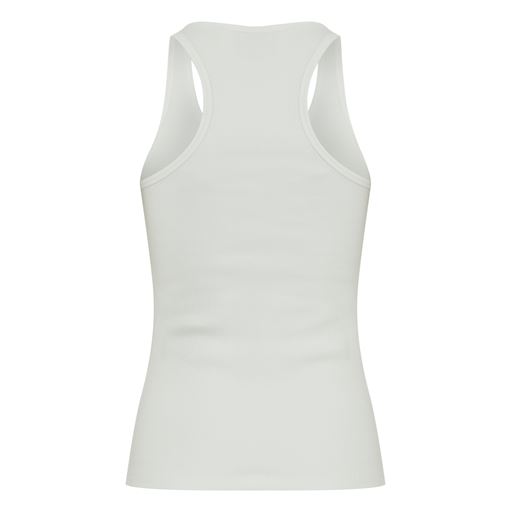 Ichi Jersey Top, White, XXL