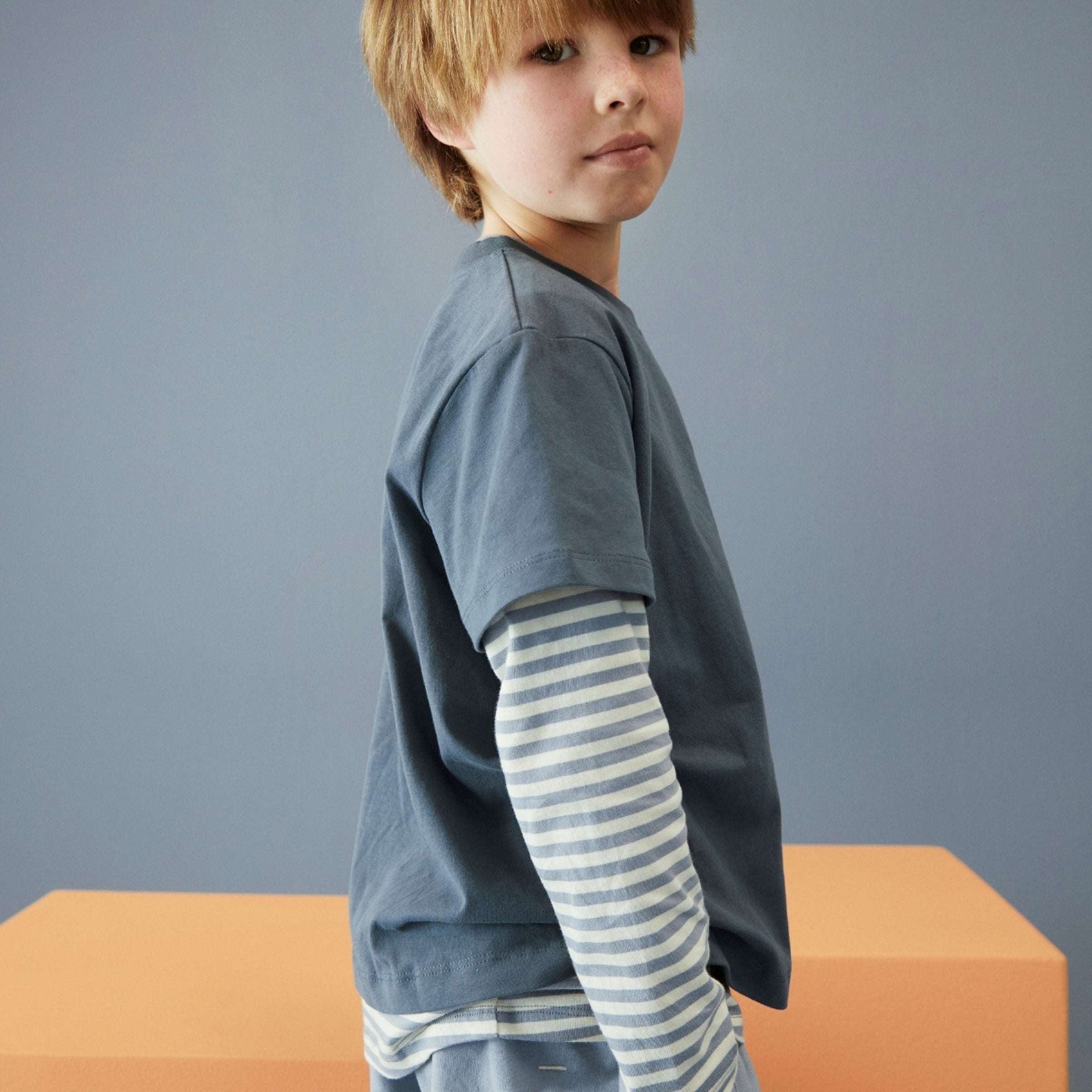 Jogginghose Stone Grey
