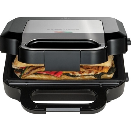 Gaufrier / croque-monsieur Russell Hobbs 26810-56/RH Appareil a croque-monsieur 3 en 1 Creations