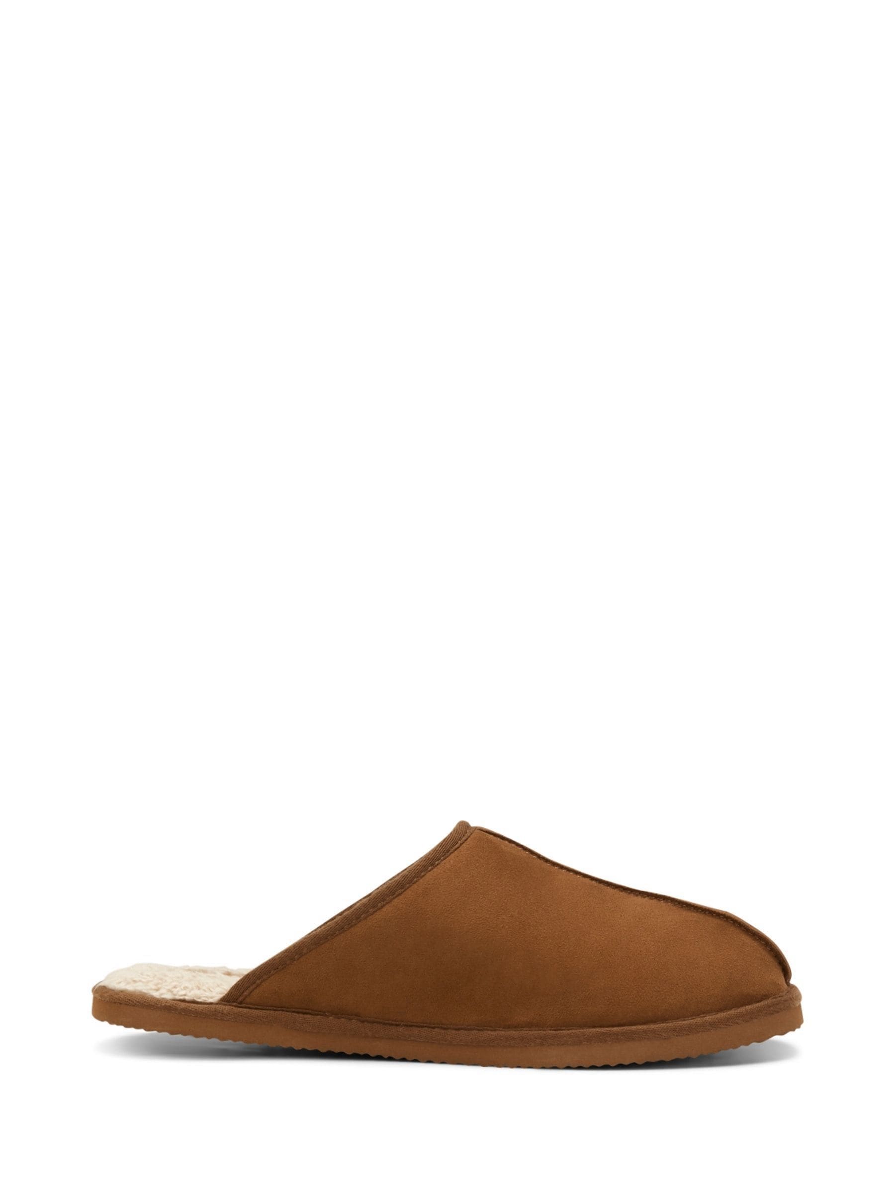 Bruin - Jack & Jones Fleece Lined Mule Slippers