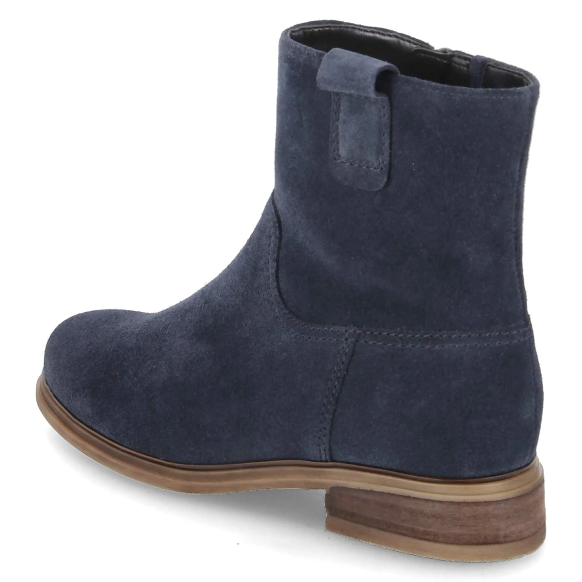 GaborStiefeletten - dark-blue(Flausch)