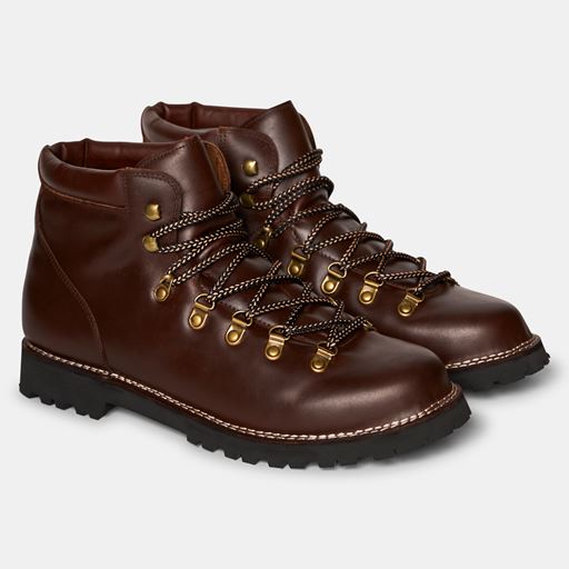 TGA T43-7000 Støvler, Brown, 45