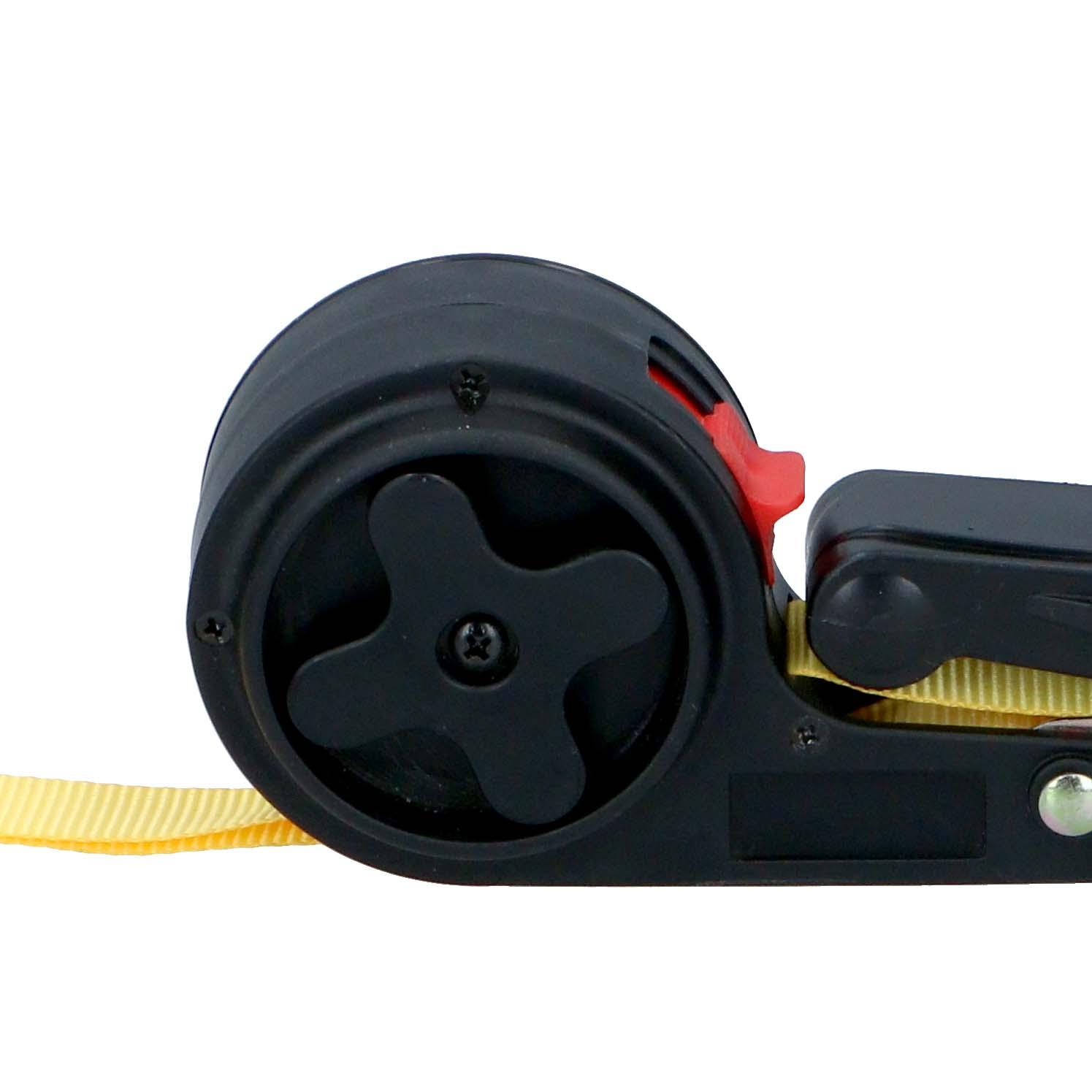 Spanngurt Aufrollautomatik 25 mm