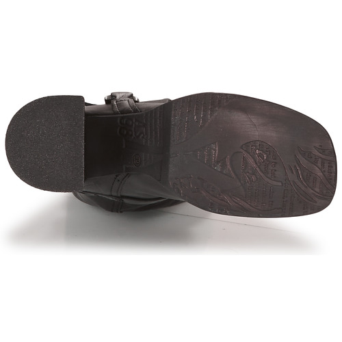 Airstep / A.S.98 - LUSSY BUCKLE - Noir