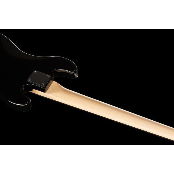 Harley Benton PB-Shorty LH BK Std. Set 2